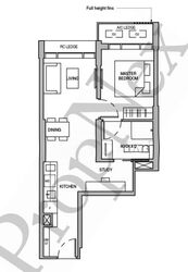 Tanah Merah Kechil Link (D16), Condominium #596361701